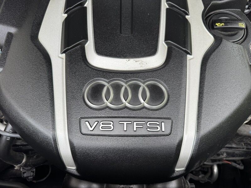 2016 Audi A8 L 4.0T Sport
