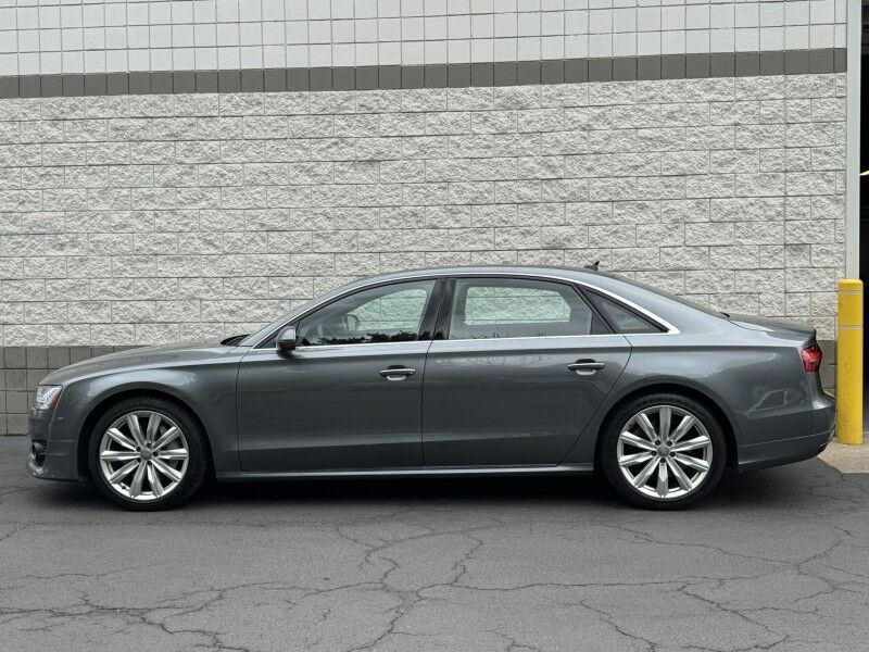 2016 Audi A8 L 4.0T Sport Willow Grove PA