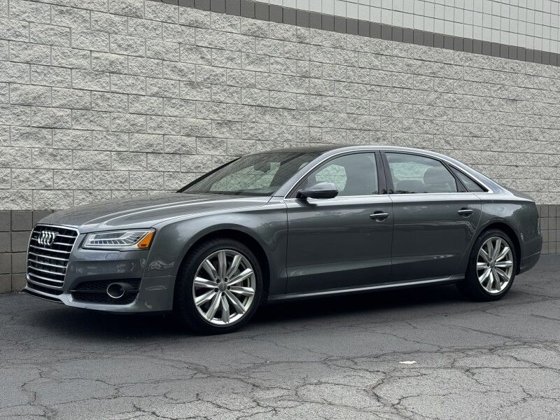 2016 Audi A8 L 4.0T Sport Willow Grove PA
