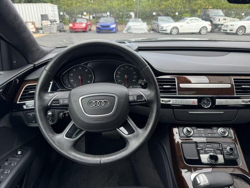 2016 Audi A8 L 4.0T Sport Willow Grove PA