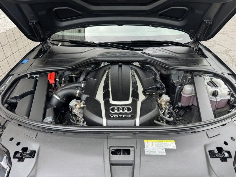 2016 Audi A8 L 4.0T Sport