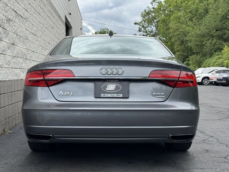 2016 Audi A8 L 4.0T Sport Willow Grove PA