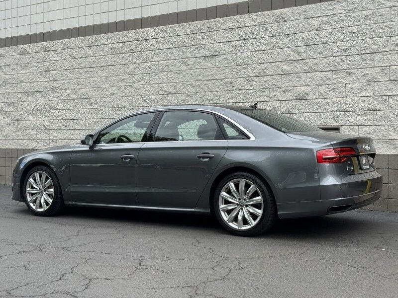 2016 Audi A8 L 4.0T Sport Willow Grove PA