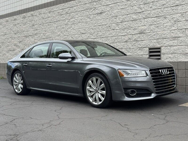 2016 Audi A8 L 4.0T Sport Willow Grove PA