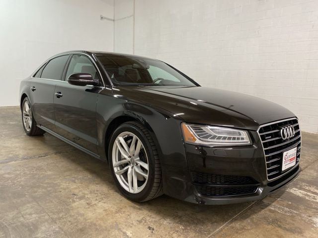 2016 Audi A8 L 4.0T Sport quattro