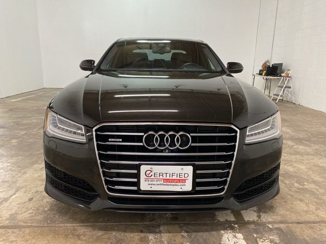 2016 Audi A8 L 4.0T Sport quattro