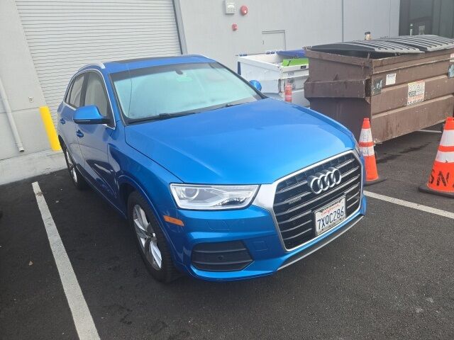 2016 Audi Q3