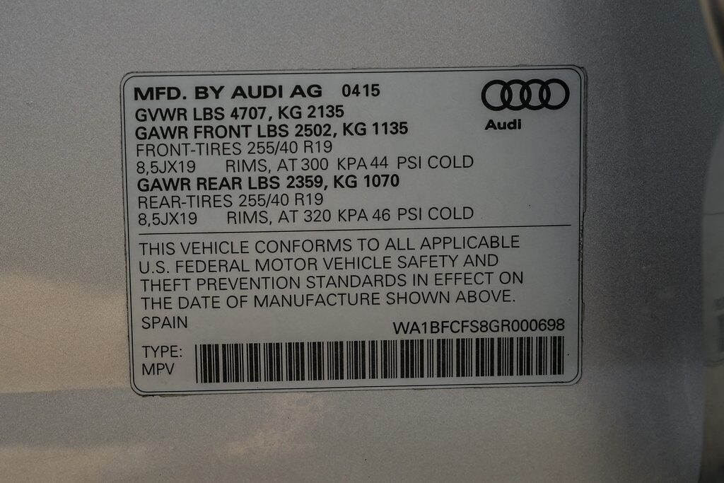 2016 Audi Q3 2.0T Premium Plus Carrollton TX