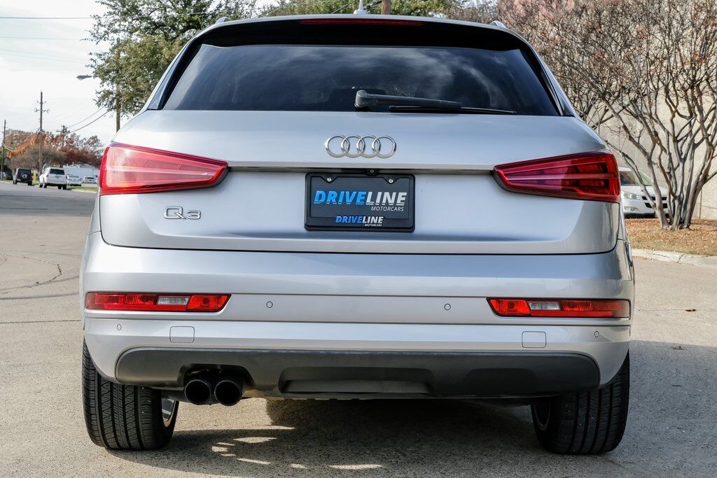 2016 Audi Q3 2.0T Premium Plus Carrollton TX