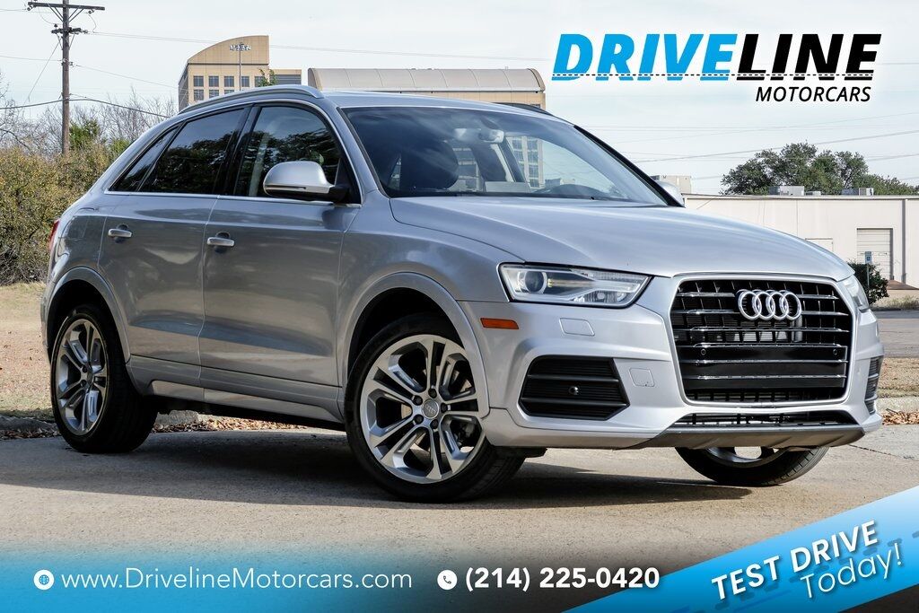 2016 Audi Q3 Premium Plus's photo