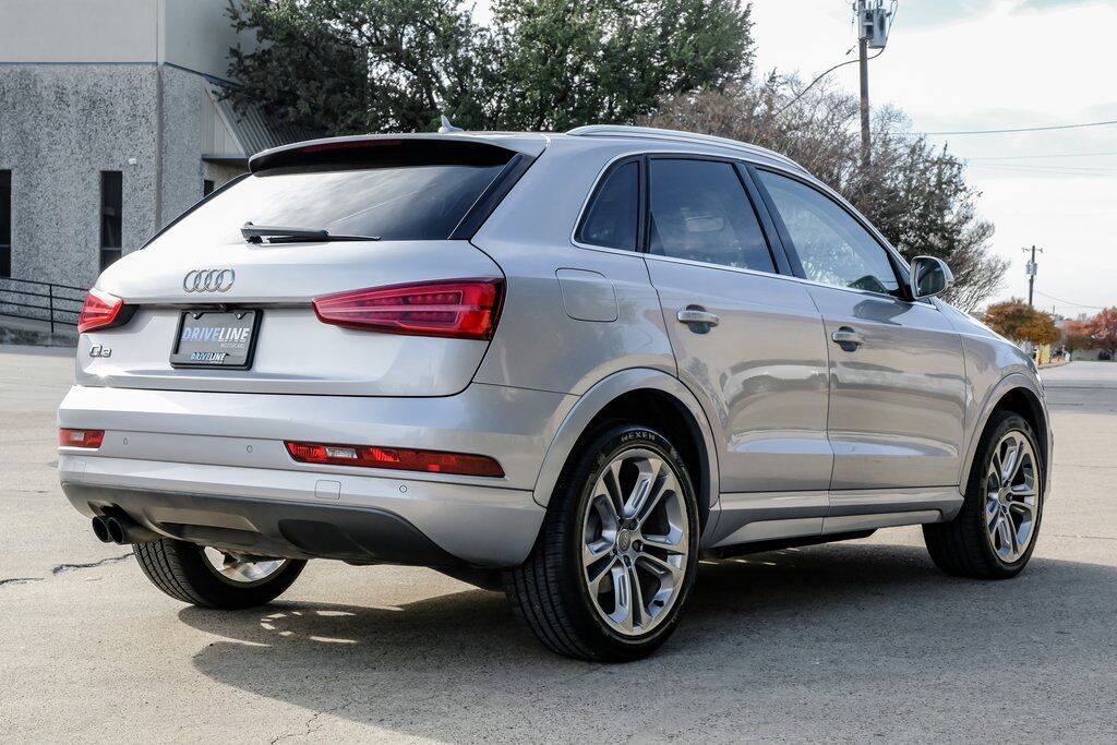 2016 Audi Q3 2.0T Premium Plus Carrollton TX