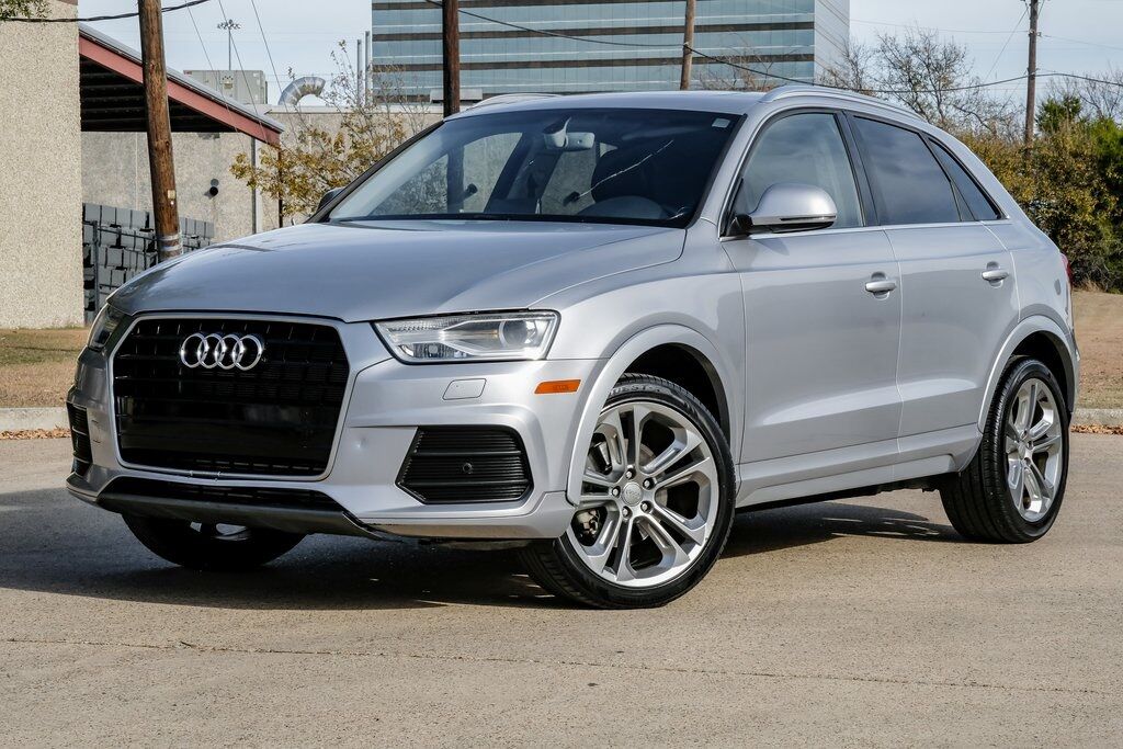 2016 Audi Q3 2.0T Premium Plus Carrollton TX