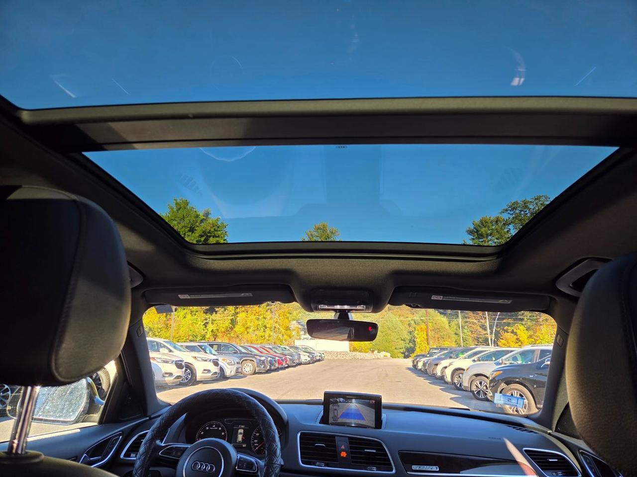 2016 Audi Q3 2.0T Premium Plus Charlton MA
