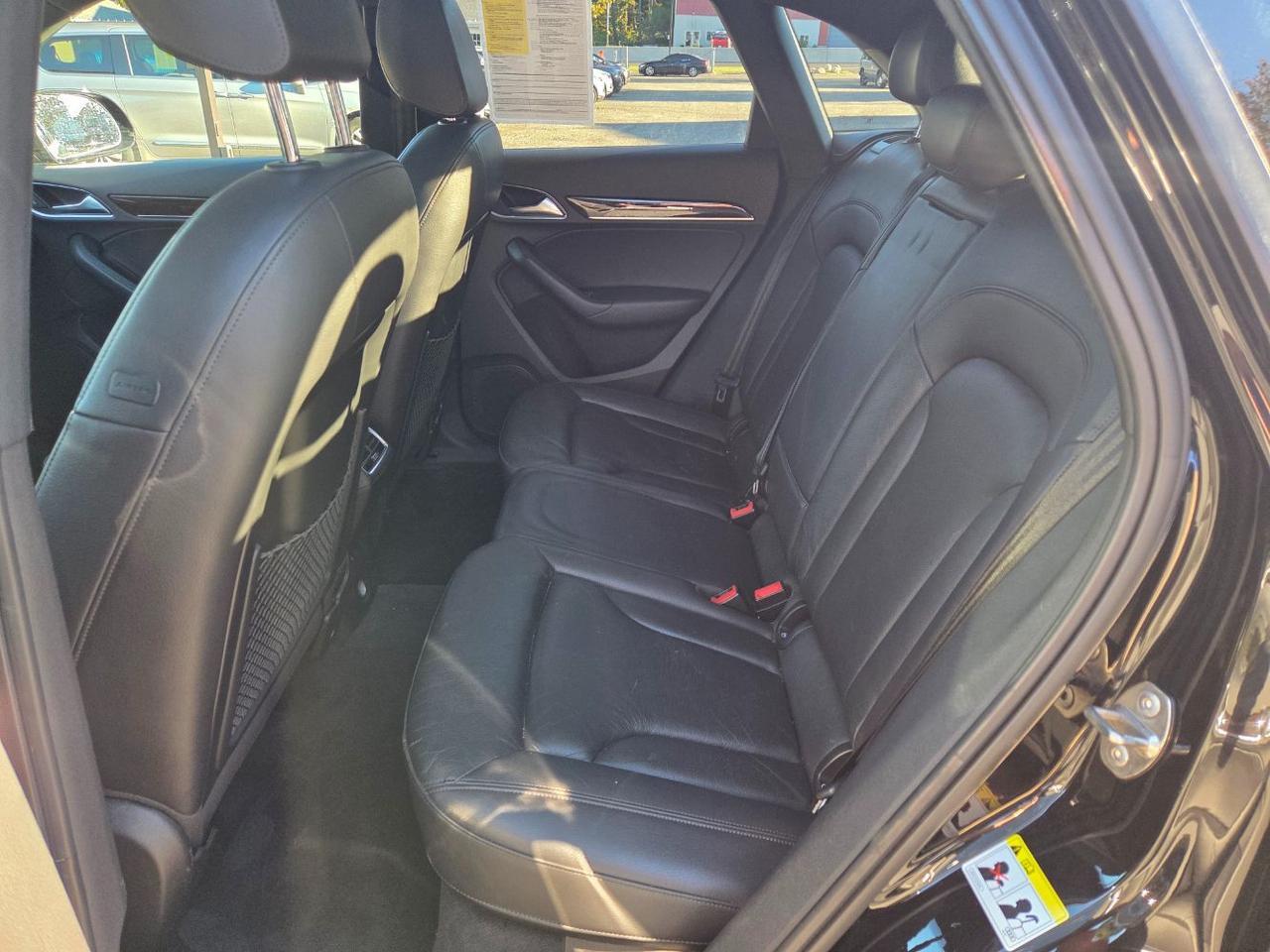 2016 Audi Q3 2.0T Premium Plus Charlton MA