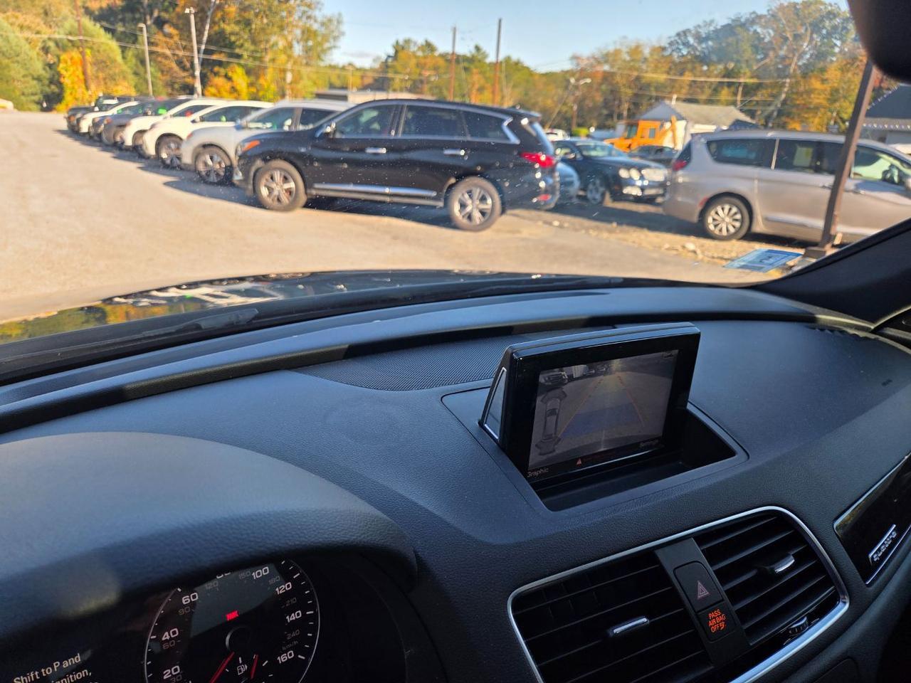 2016 Audi Q3 2.0T Premium Plus Charlton MA
