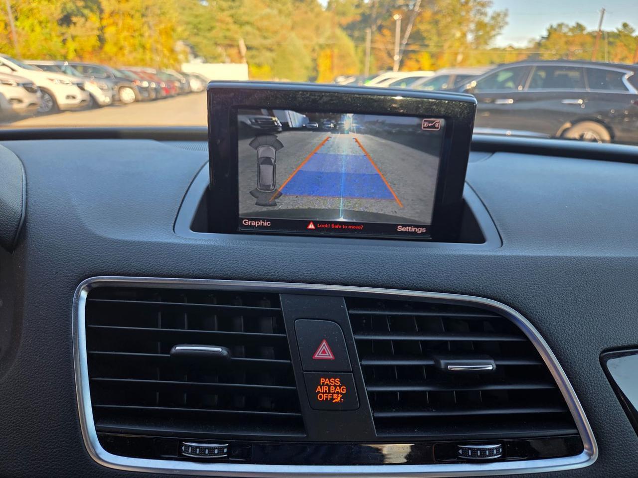2016 Audi Q3 2.0T Premium Plus Charlton MA
