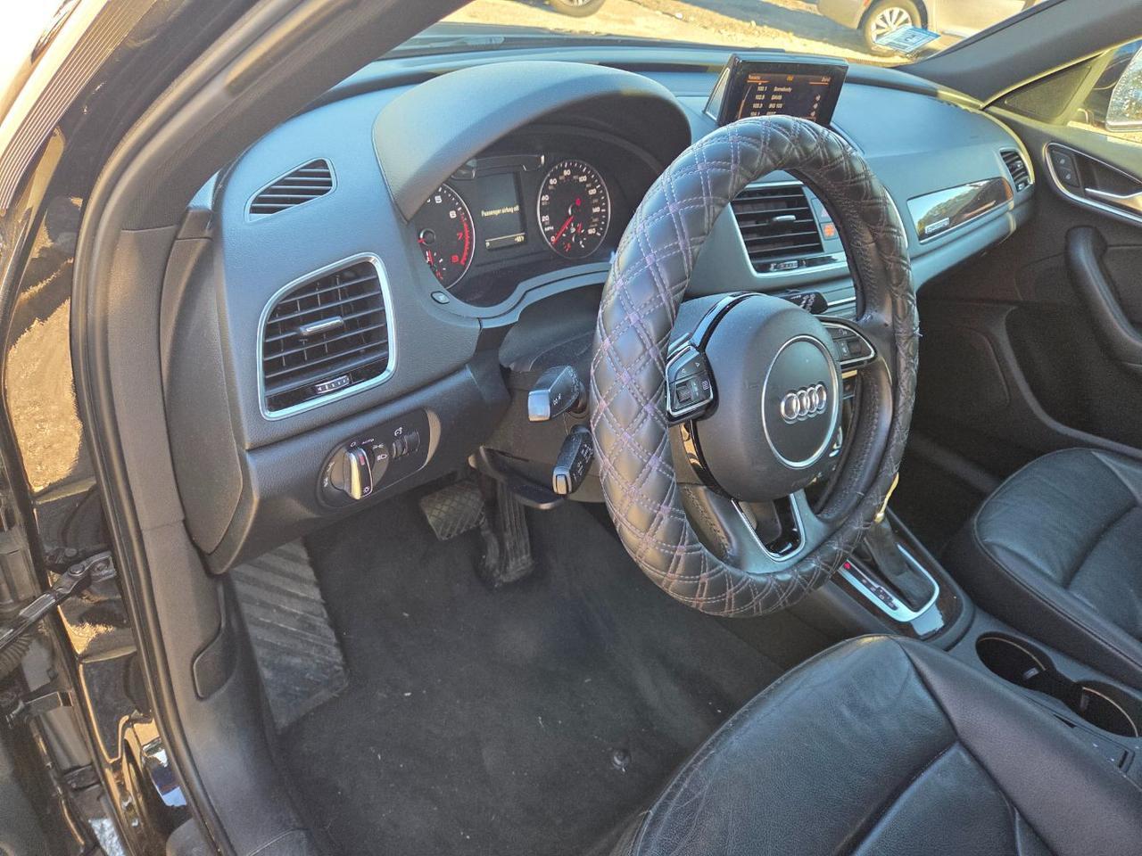 2016 Audi Q3 2.0T Premium Plus Charlton MA