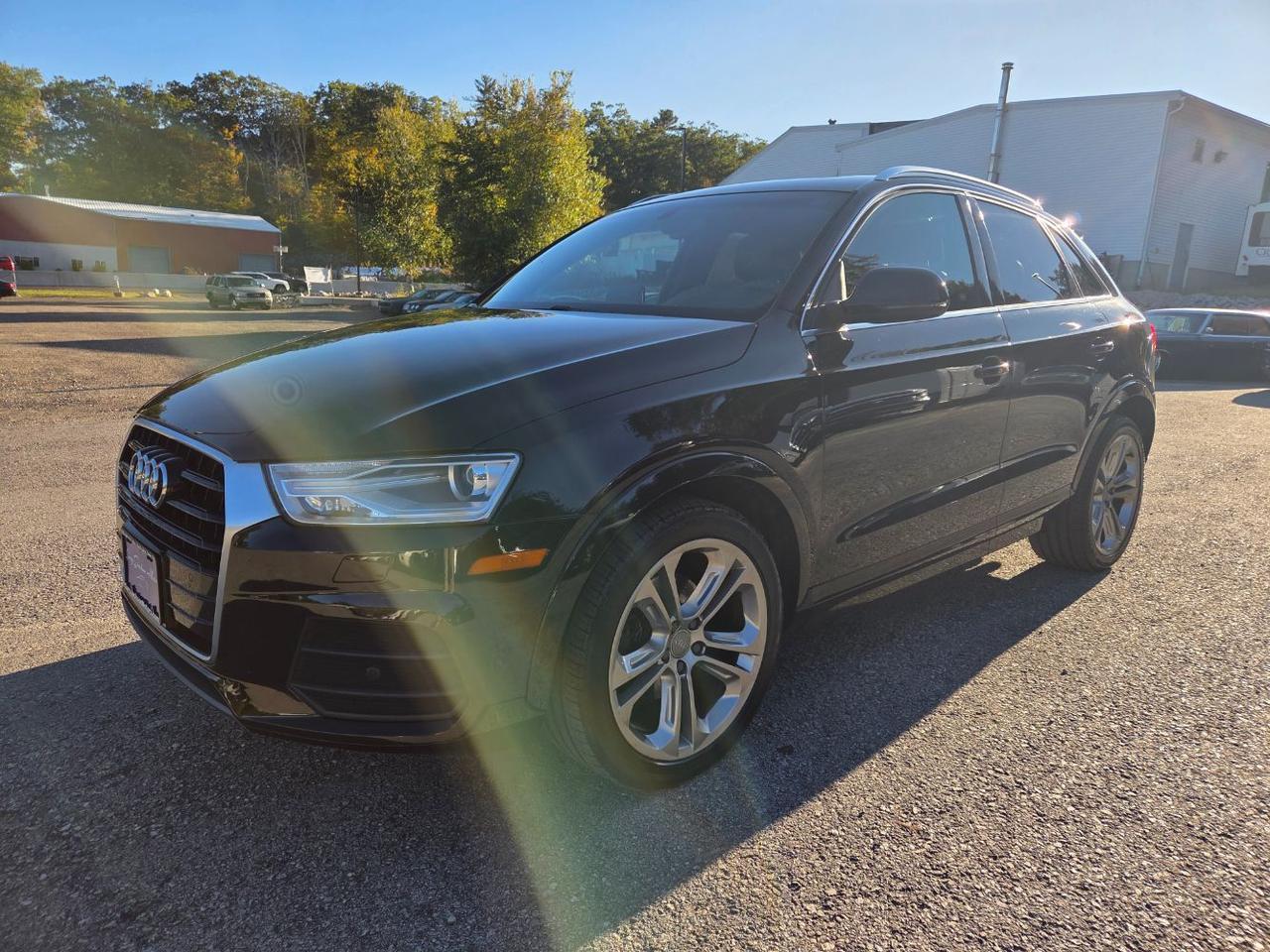 2016 Audi Q3 2.0T Premium Plus Charlton MA