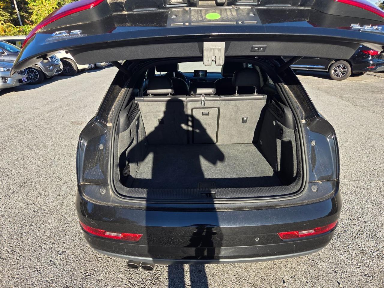 2016 Audi Q3 2.0T Premium Plus Charlton MA