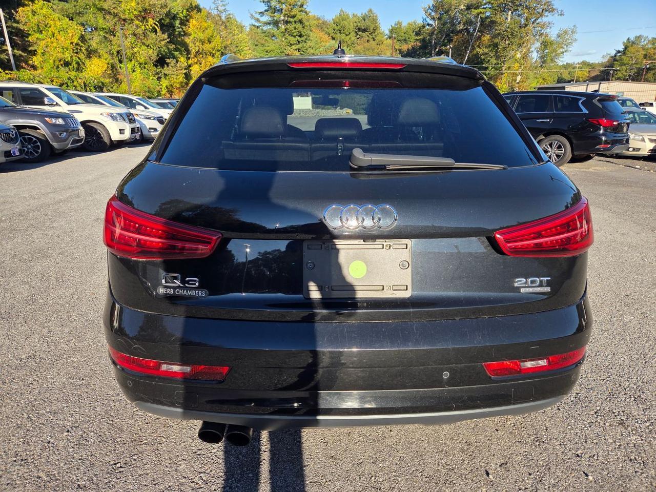 2016 Audi Q3 2.0T Premium Plus Charlton MA