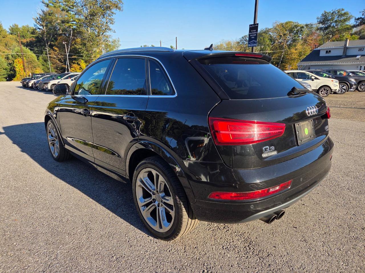 2016 Audi Q3 2.0T Premium Plus Charlton MA