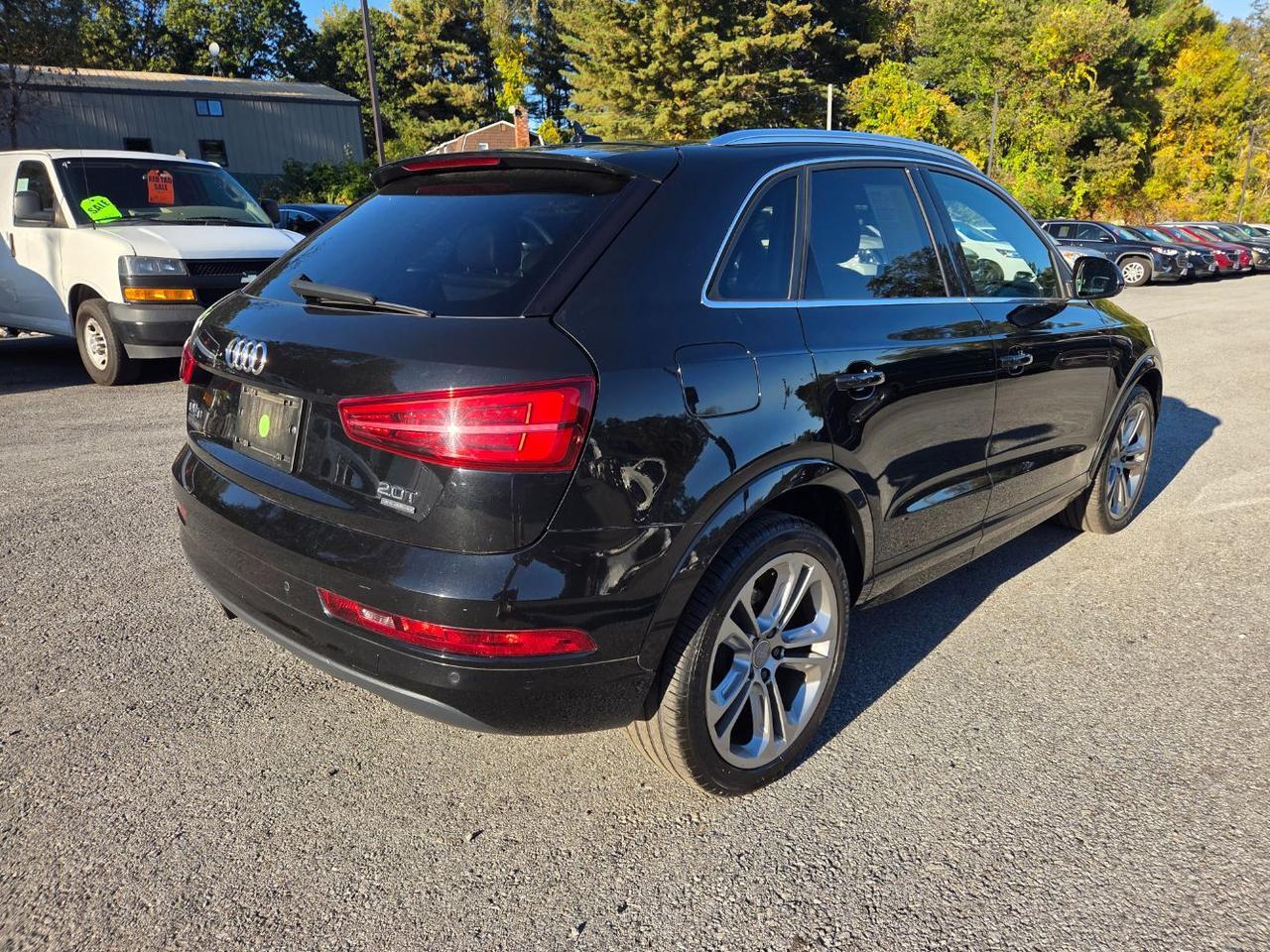 2016 Audi Q3 2.0T Premium Plus Charlton MA