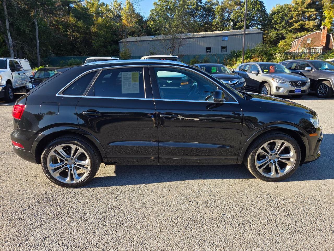 2016 Audi Q3 2.0T Premium Plus Charlton MA