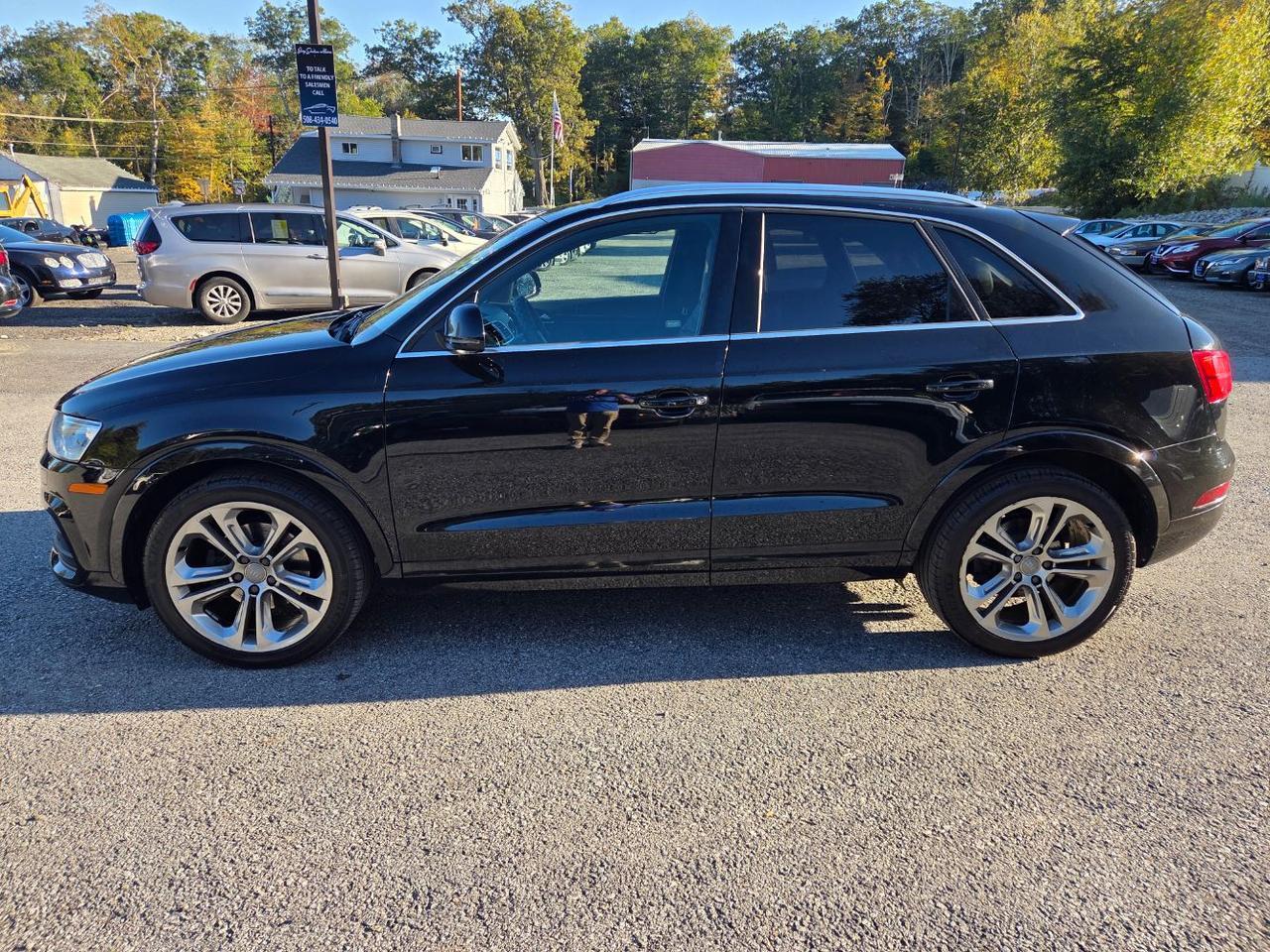 2016 Audi Q3 2.0T Premium Plus Charlton MA