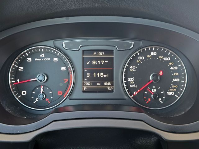 2016 Audi Q3 2.0T Premium Plus Folsom CA