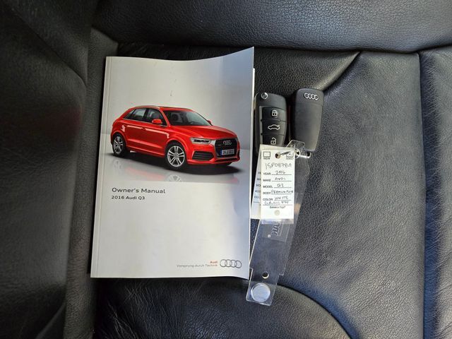 2016 Audi Q3 2.0T Premium Plus Folsom CA