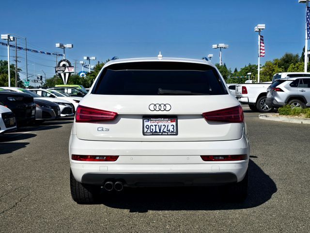 2016 Audi Q3 2.0T Premium Plus Folsom CA