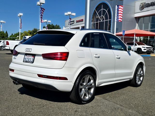 2016 Audi Q3 2.0T Premium Plus Folsom CA