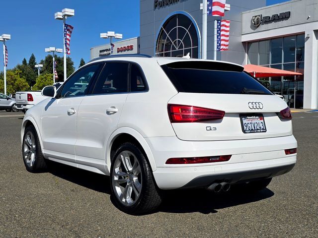 2016 Audi Q3 2.0T Premium Plus Folsom CA