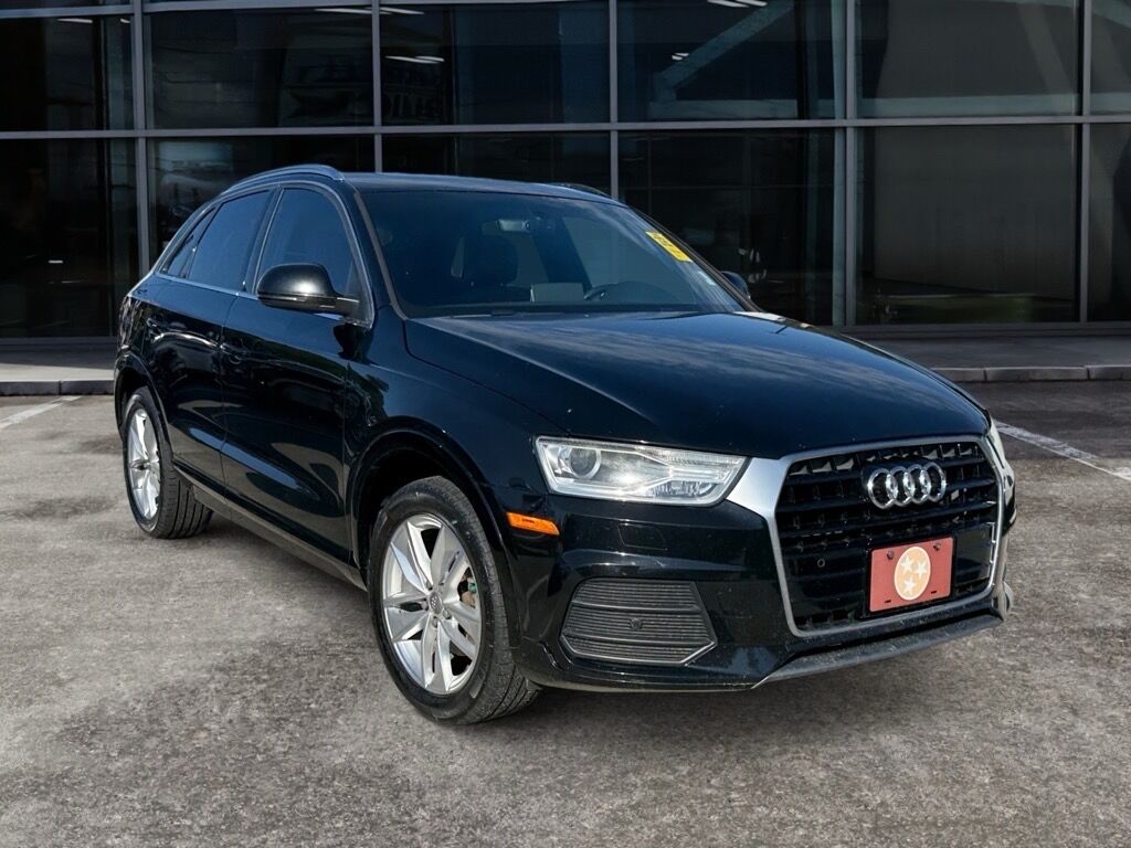 2016 Audi Q3 2.0T Premium Plus FrontTrak Chattanooga TN