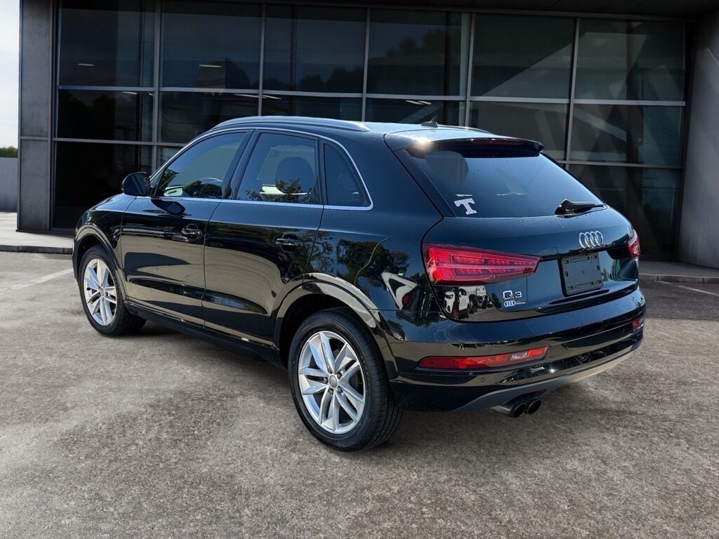 2016 Audi Q3 2.0T Premium Plus FrontTrak Chattanooga TN
