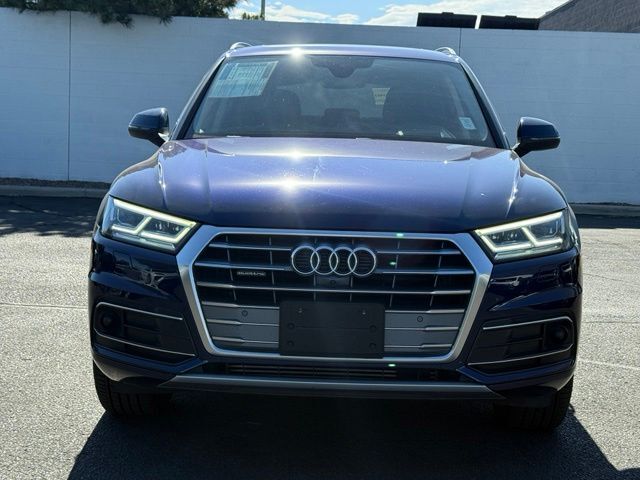 2016 Audi Q3 2.0T Premium Plus Albuquerque NM