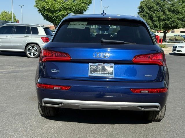 2016 Audi Q3 2.0T Premium Plus Albuquerque NM