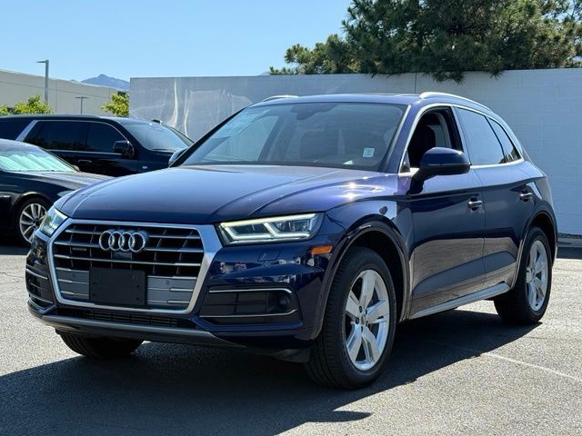 2016 Audi Q3