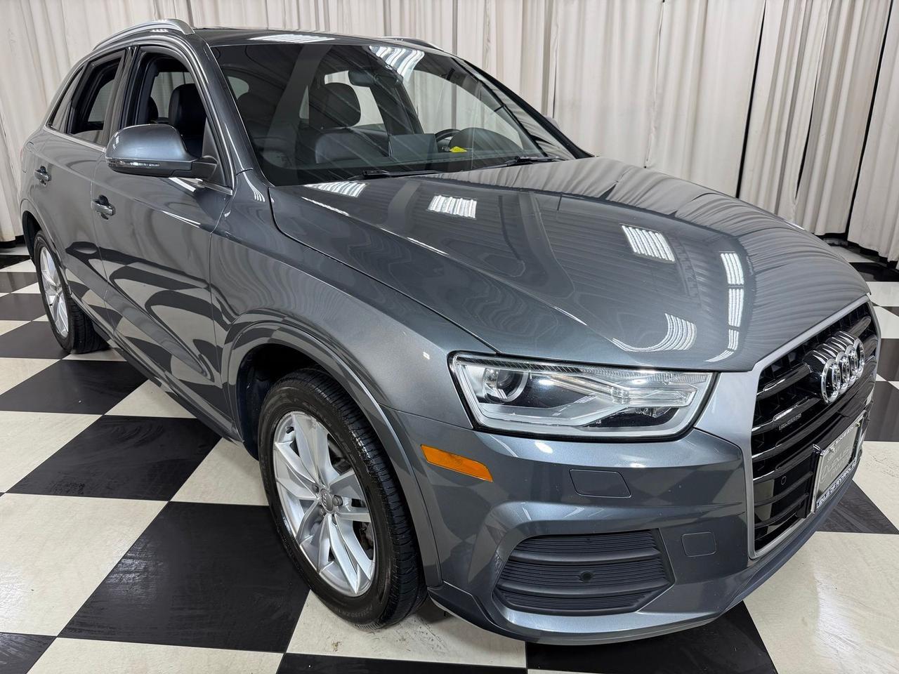 2016 Audi Q3