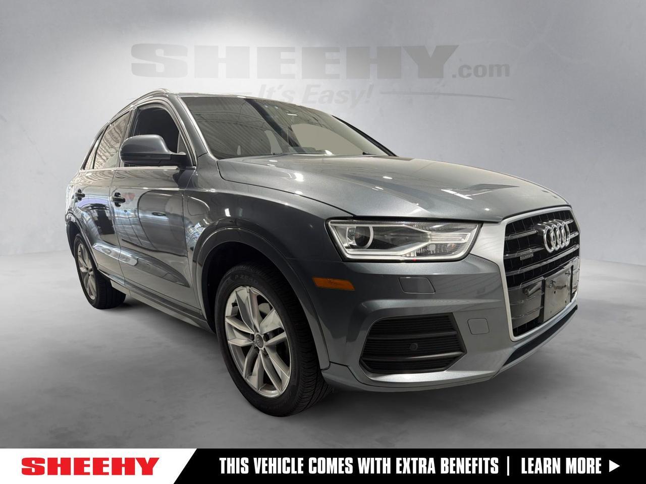 2016 Audi Q3 2.0T Premium Plus