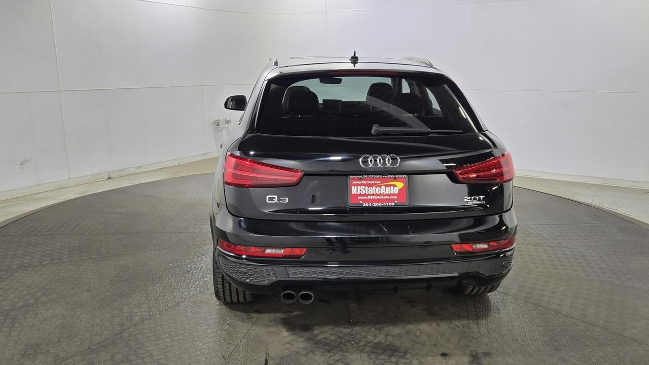 2016 Audi Q3 2.0T Prestige Jersey City NJ