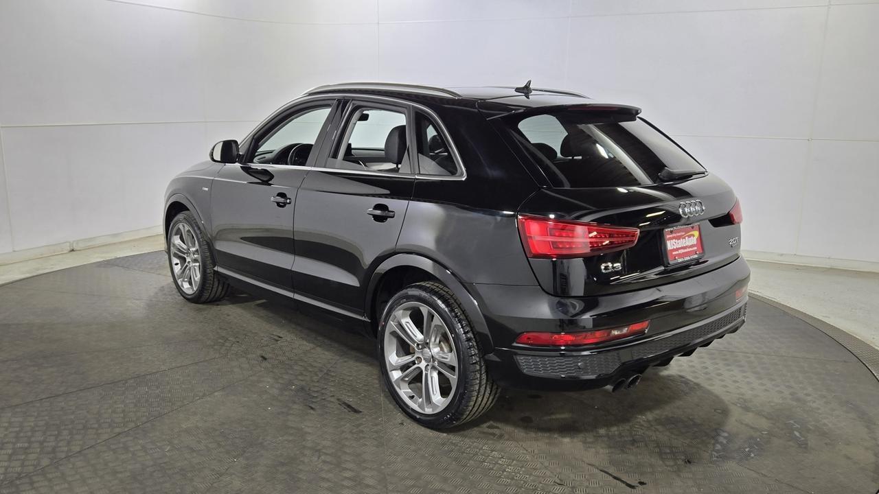 2016 Audi Q3 2.0T Prestige Jersey City NJ
