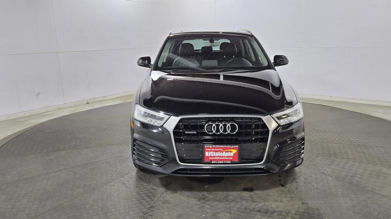 2016 Audi Q3 2.0T Prestige Jersey City NJ