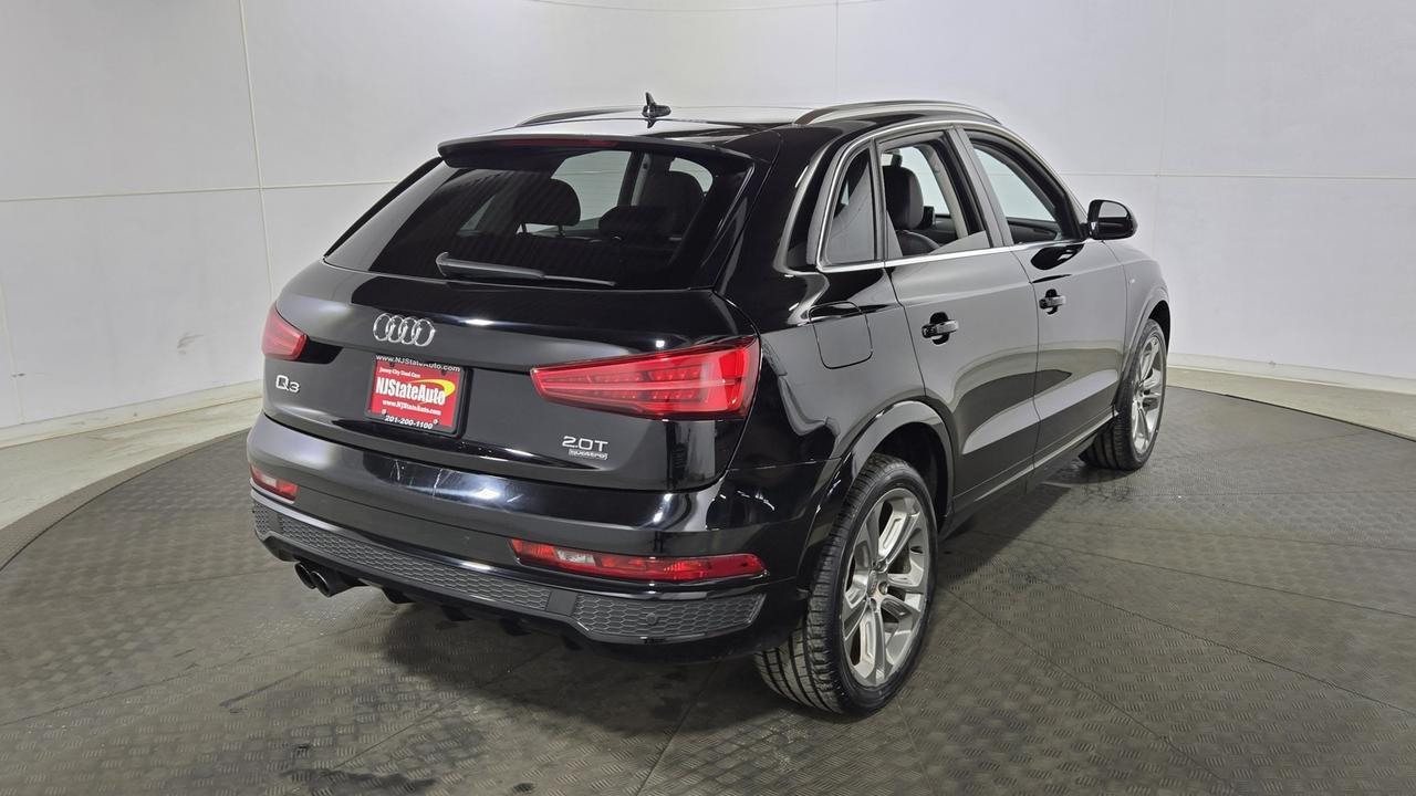 2016 Audi Q3 2.0T Prestige Jersey City NJ