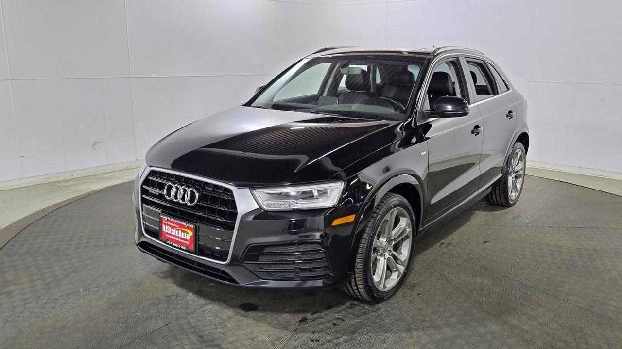 2016 Audi Q3 2.0T Prestige Jersey City NJ