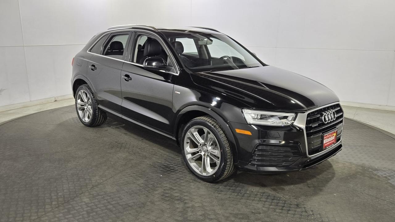 2016 Audi Q3