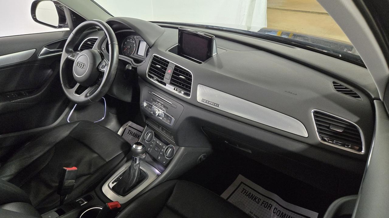 2016 Audi Q3 2.0T Prestige Jersey City NJ