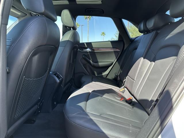 2016 Audi Q3 2.0T quattro Premium Plus Tucson AZ