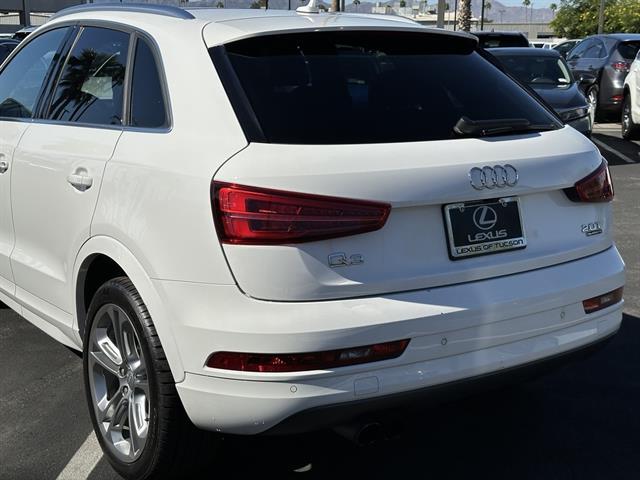 2016 Audi Q3 2.0T quattro Premium Plus Tucson AZ