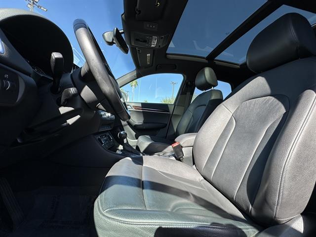 2016 Audi Q3 2.0T quattro Premium Plus Tucson AZ